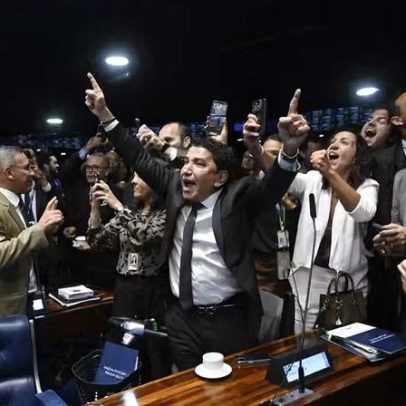 Alcolumbre liga a senadores e faz promessas ao Centrão para voto contra Messias