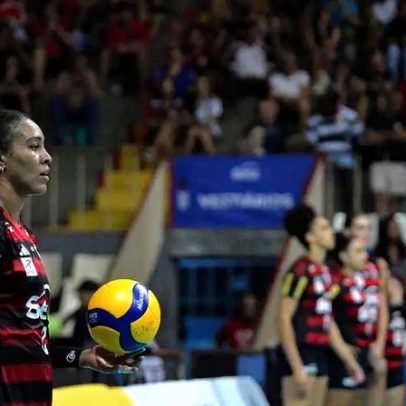 Sesc Flamengo enfrenta Praia Clube pela sobrevivência na Superliga Feminina