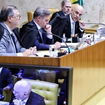 STF analisará dosimetria aos condenados do 8 de janeiro