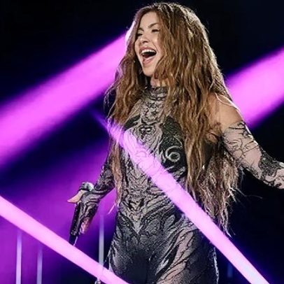 Shakira faz declaração à América Latina antes de show em Copacabana