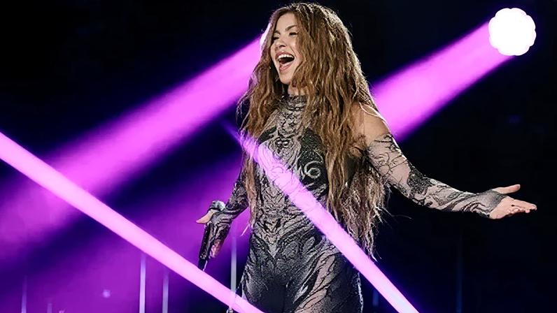 Shakira é a atração confirmada no Todo Mundo no Rio 2026