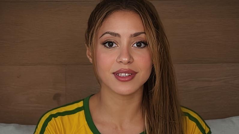 Shakira diz que show no Rio pode ser o maior de sua carreira