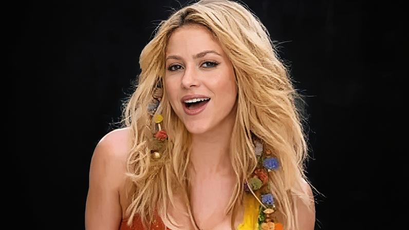 Shakira Waka waka