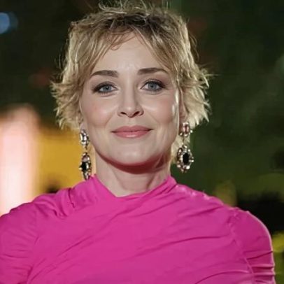 Sharon Stone explica por que evita assistir cenas de sexo
