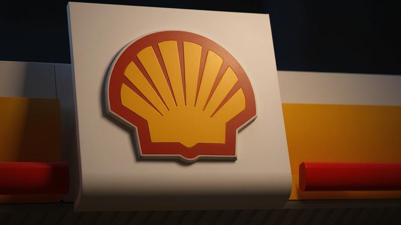 Logo da Shell