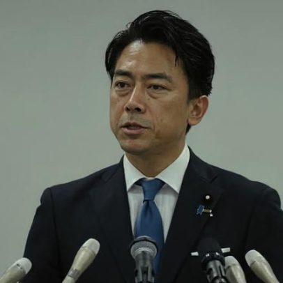 Governo japonês lidera impulso na produção de armamentos, diz ministro
