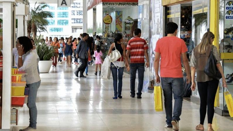 Os shoppings centers faturaram R$ 200,9 bilhões em 2025