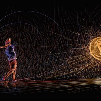 Minerador de Bitcoin recebe R$ 1 milhão após validar bloco sozinho