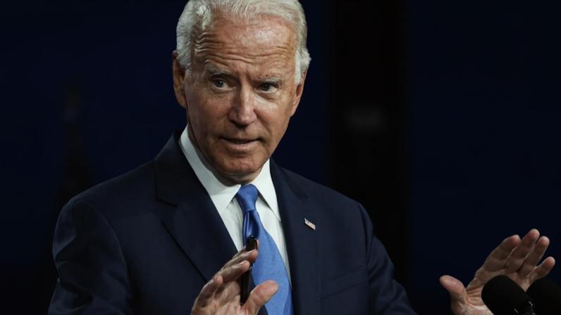 Presidente dos Estados Unidos, Joe Biden (Foto: Shutterstock)