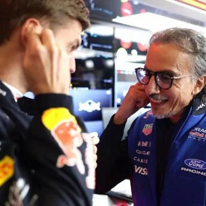 Mekies diz Verstappen está totalmente comprometido com a Red Bull