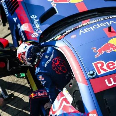 Vermeulen leva a pole para a Ferrari; Verstappen Racing fica 5º no quali