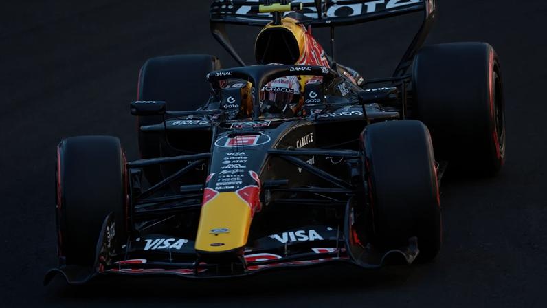 Hadjar supera as expectativas e o próprio campeão Verstappen com o carro da Red Bull de 2026