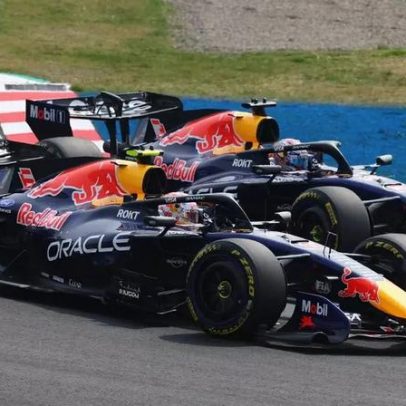 Red Bull reformula área técnica para reagir na temporada 2026