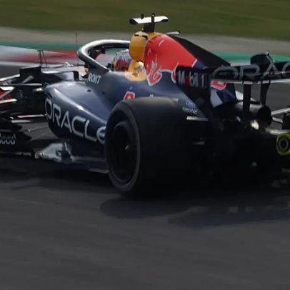 Red Bull testa ala controversa 'Macarena' em Silverstone na F1 2026
