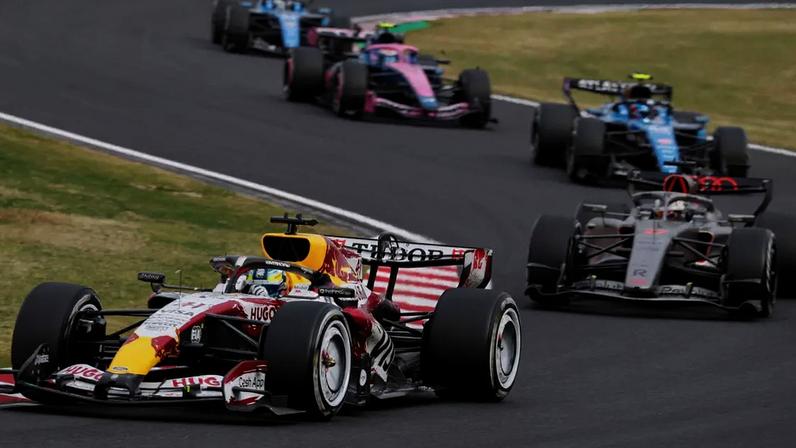 Foto: Lars Baron / Red Bull Content Pool