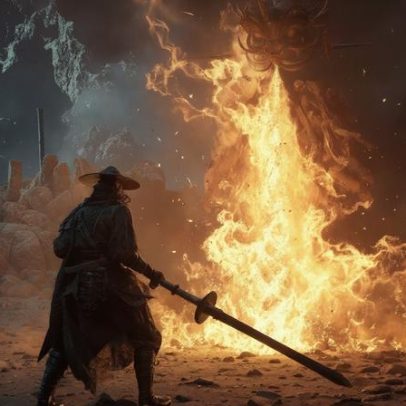 Missões paralelas de Phantom Blade Zero podem alterar a história principal