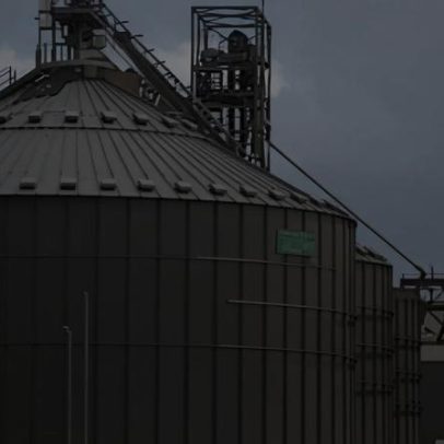 Trabalhador morre soterrado em silo de grãos na Paraíba