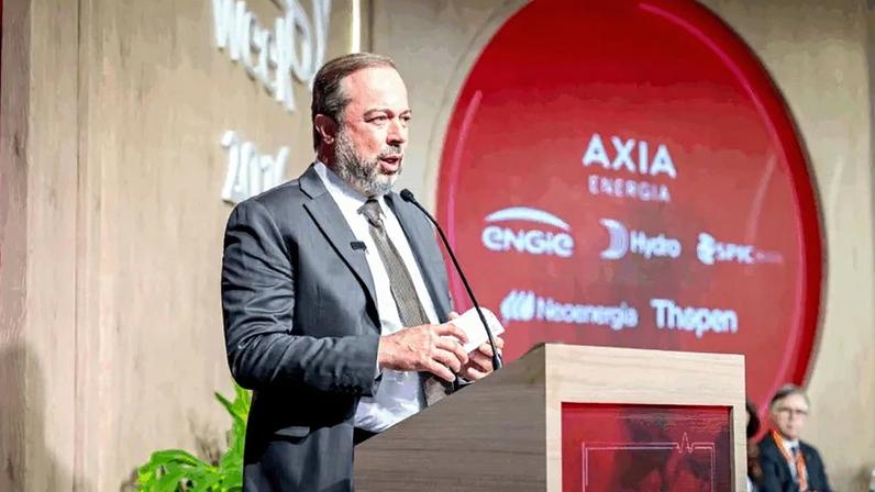 Silveira ocupa o Ministério de Minas e Energia desde janeiro de 2023