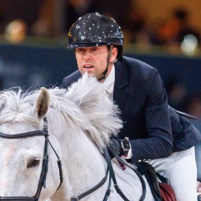 Medalhista olímpico é acusado de vender sêmen de cavalo sem autorização