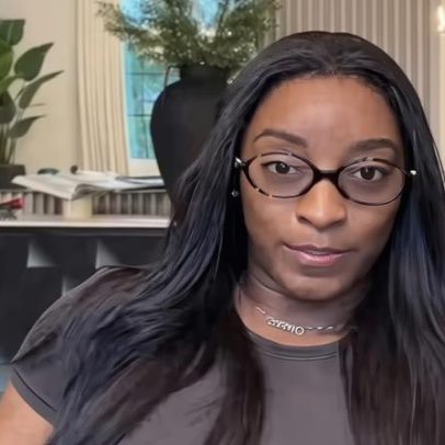Simone Biles fica em pânico após gasto de R$ 114 mil em produção para evento