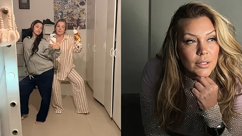 Simony anunciou remissão do câncer na quarta (1º)
