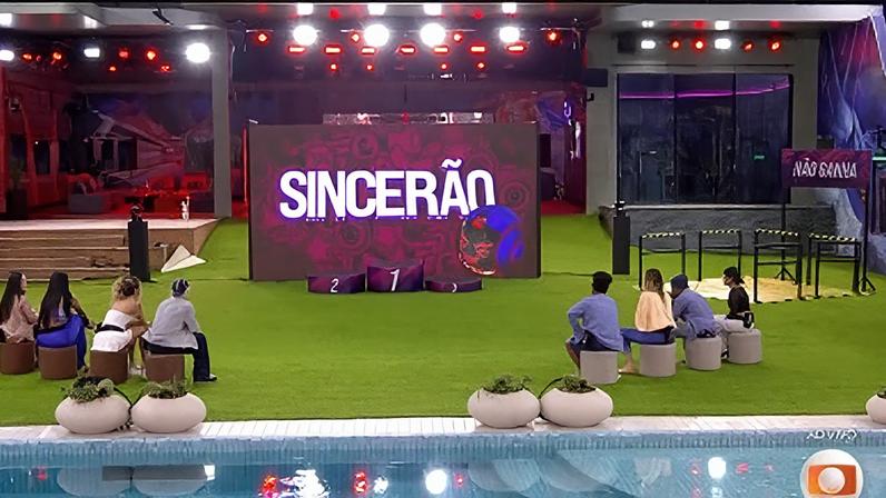 Sincerão no BBB 26 propõe remontagem de pódio e 'quem não ganha'