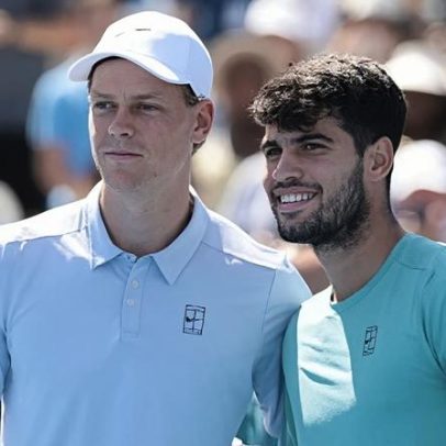 Alcaraz x Sinner em Monte Carlo: o que está em jogo