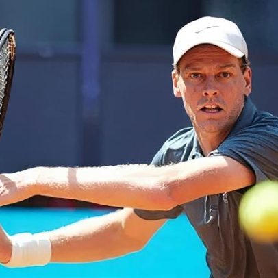 Sinner vence Norrie, avança às quartas em Madri e amplia invencibilidade