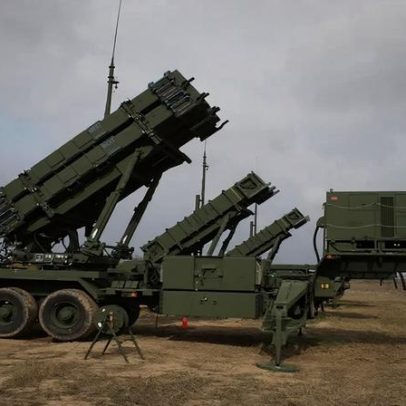 EUA equiparão navios com mísseis Patriot para conter ameaça hipersônica chinesa