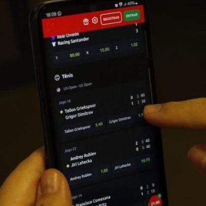 Brasileiros gastam R$ 30 bilhões por mês em apostas, aponta CNC