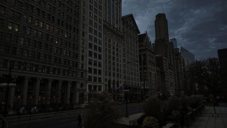 PMI de Chicago cai para 49,2 em abril e aponta contração