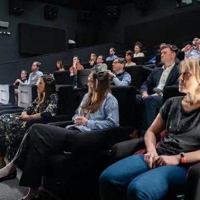 Cientistas monitoram cérebro de espectadores para entender reação a filmes
