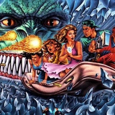O estranho apelo do filme do Mario com Bob Hoskins perdurará