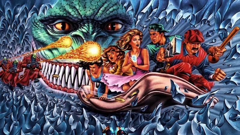 O estranho apelo do filme do Mario com Bob Hoskins perdurará