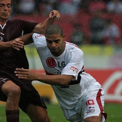 Último Juventus da elite do Paulistão tinha Vampeta e Diniz no fim da carreira
