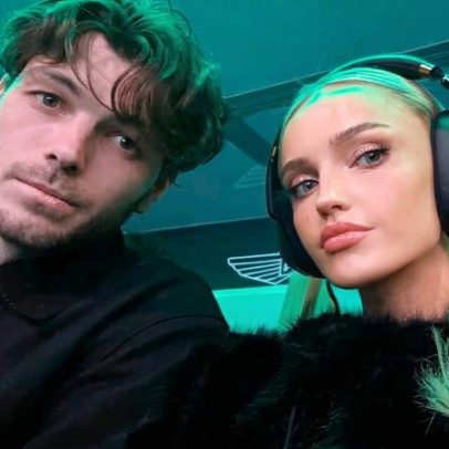 Influencer confirma fim de namoro com tenista dos EUA após indiretas