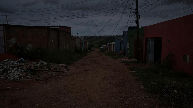 O uso do termo “favela” pelo IBGE para definir o Sol Nascente não é unanimidade entre os moradores