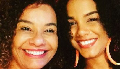 Filha de Solange Couto detalha encontro com a mãe após BBB 26