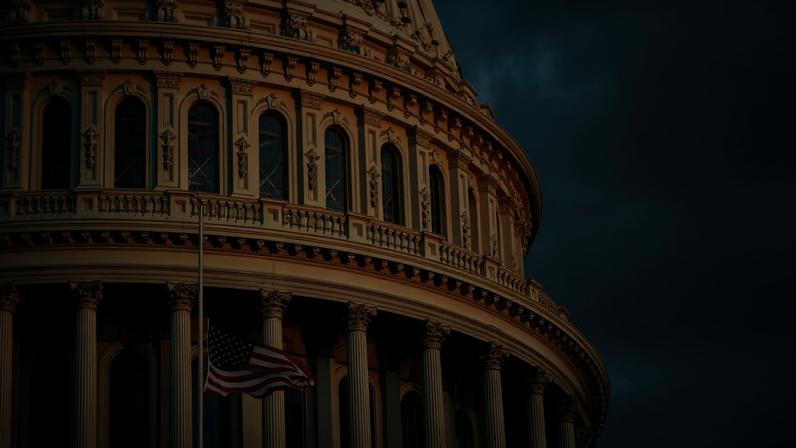 Prédio do Capitólio, em Washington, EUA (Foto: Unsplash/Sonder Bridge Photography)
