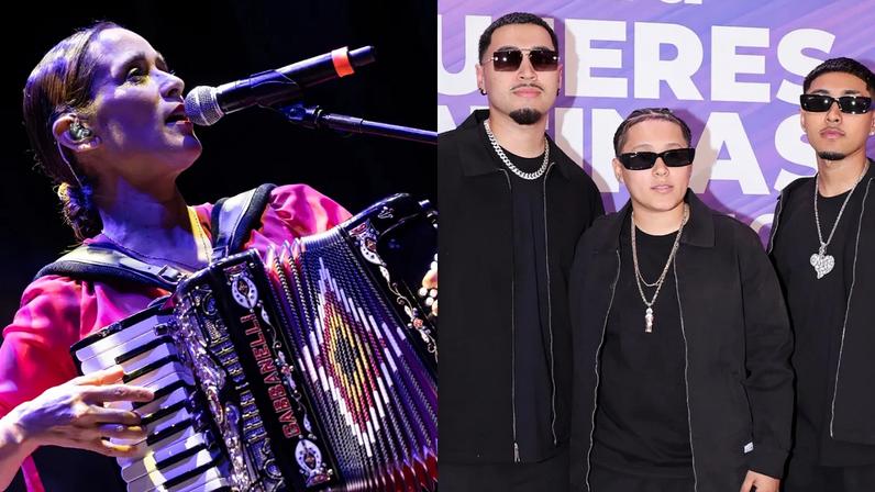 Julieta Venegas e Yahritza y Su Esencia falam da deportação na La Línea