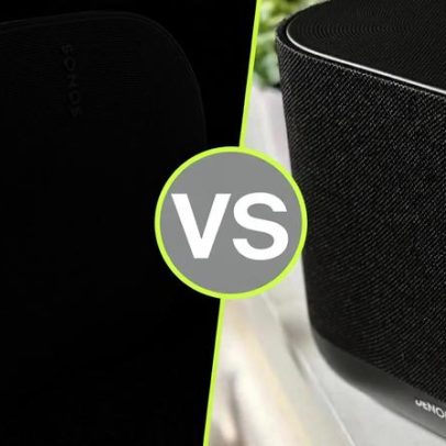 Por que deixo de lado o speaker popular entre Sonos Era 300 e Denon Home 400