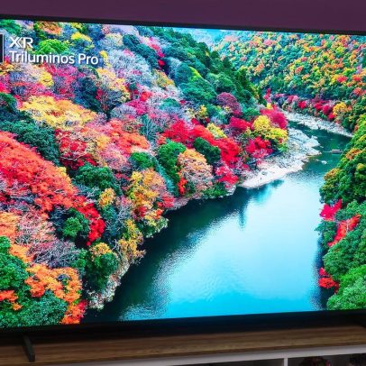 Três ajustes rápidos para melhorar a qualidade de imagem em TVs Sony