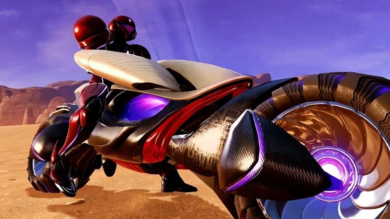 Sony e Universal disputam direitos de produção do filme de Metroid
