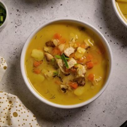 Sopas proteicas: 4 receitas rápidas e saudáveis para o jantar