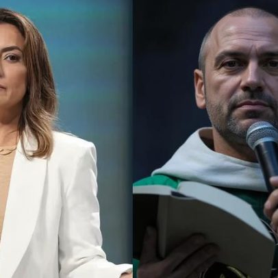 Soraya Thronicke acusa Frei Gilson de misoginia e o chama de falso profeta