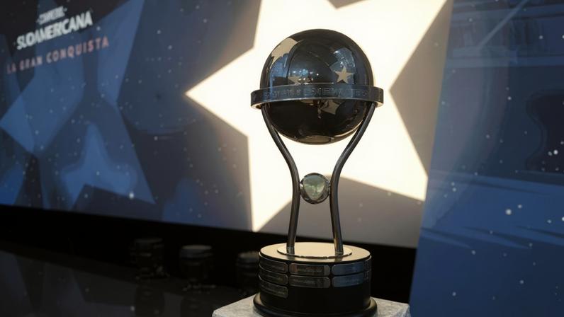 Atlético busca o título da Copa Sul-Americana