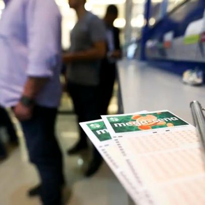 Aposta única de Curitiba leva prêmio de R$127 milhões na Mega-Sena 3.002