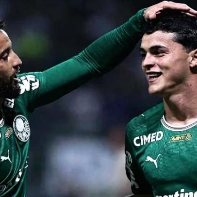 Palmeiras avança na Copa do Brasil, mas Vitor Roque preocupa