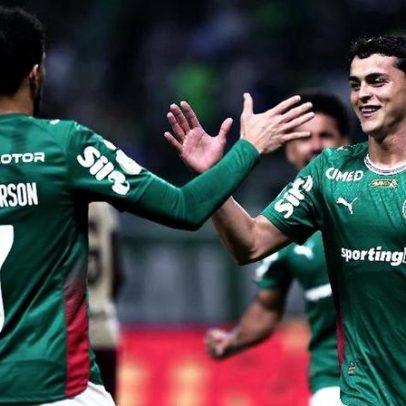 Palmeiras avança na Copa do Brasil com sorteio favorável