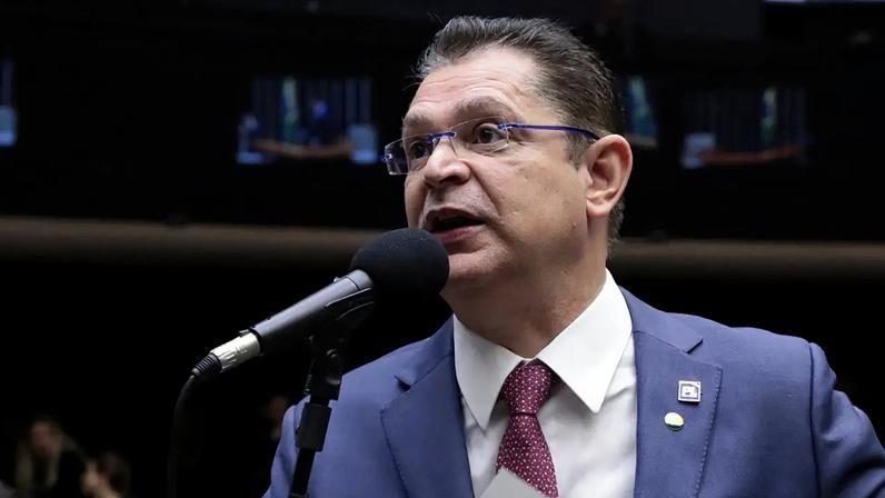 Deputado Sóstenes Cavalcante (PL - RJ) (Foto: Bruno Spada/Câmara dos Deputados)